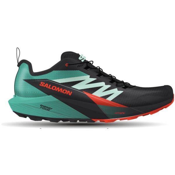 Salomon SENSE RIDE 5 Pánská obuv pro trailový běh