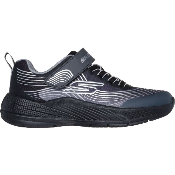 Skechers MICROSPEC ADVANCE Dětská vycházková obuv