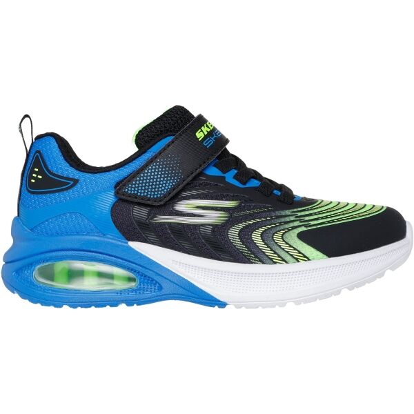 Skechers MICROSPEC MAX ADVANCE Dětská volnočasová obuv