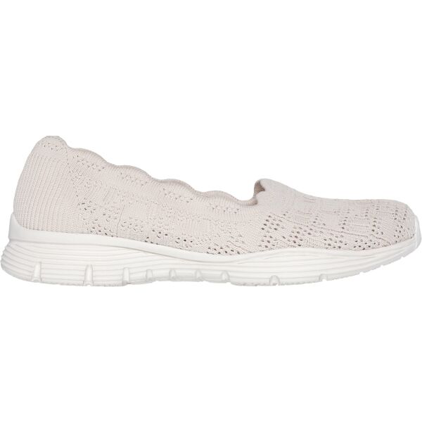 Skechers SEAGER - HIGHERSELF Dámské slip-on boty