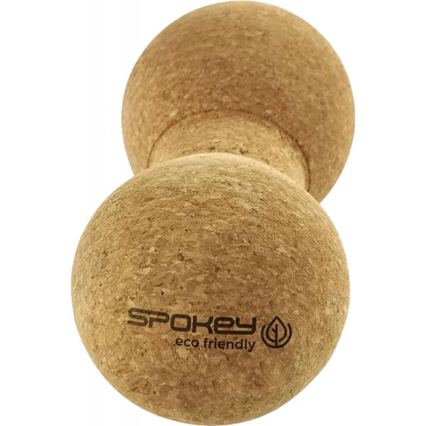 Spokey DOUBLE OAK Dvojitý masážní míček