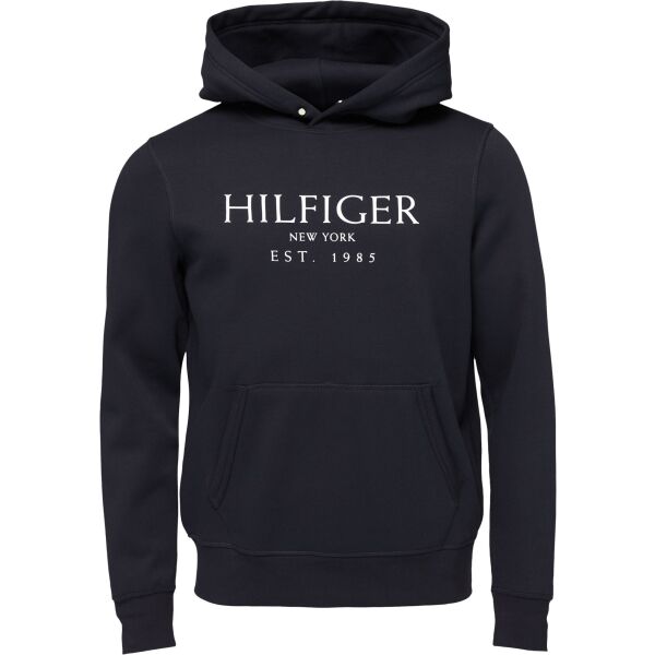 Tommy Hilfiger BIG HILFIGER HOODY Pánská mikina