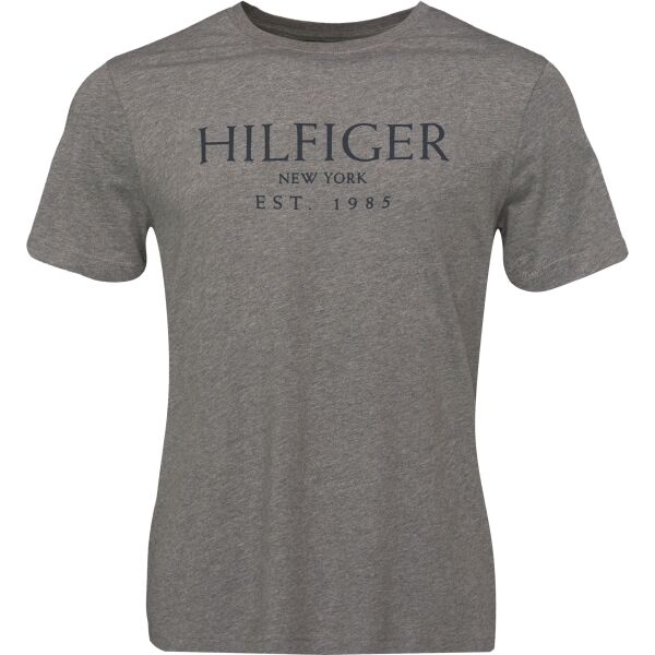 Tommy Hilfiger BIG HILFIGER TEE Pánské triko