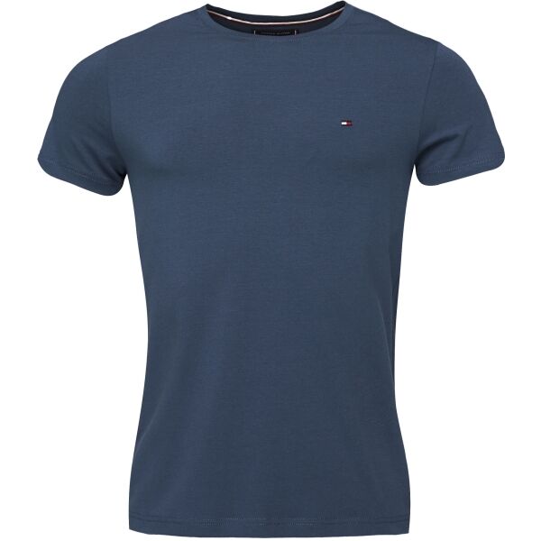 Tommy Hilfiger STRETCH SLIM FIT Pánské triko