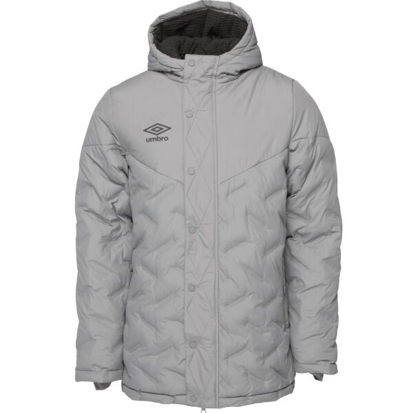 Umbro BONDED PADDED JACKET Pánská zateplená bunda