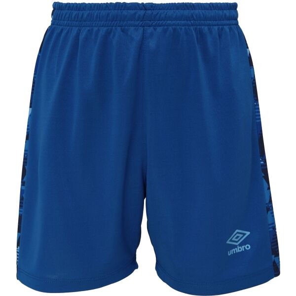 Umbro FORMATION KNIT SHORT - JNR Dětské sportovní kraťasy