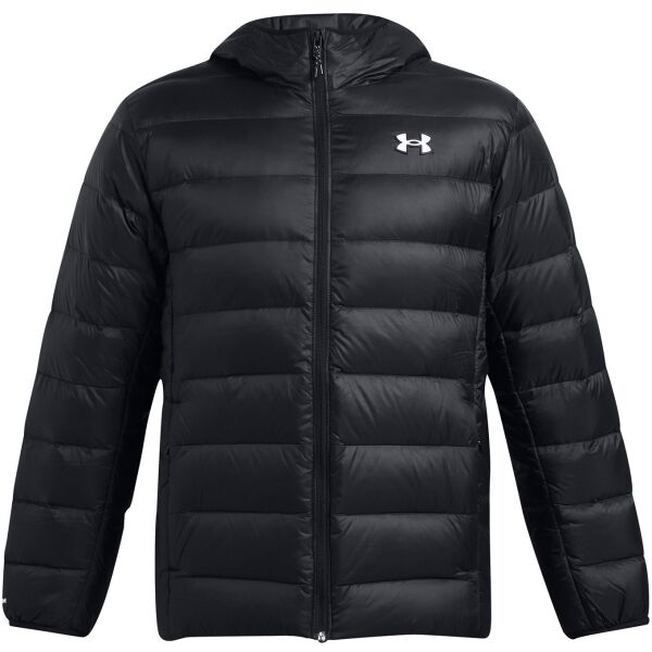 Under Armour LEGEND DOWN HOODED Pánská bunda